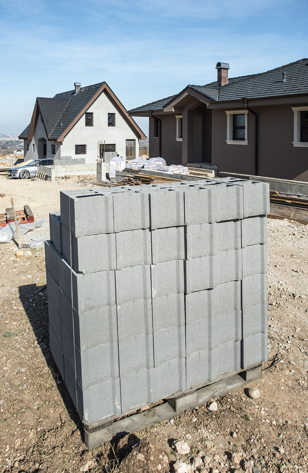 budowa domu lubań 110m2