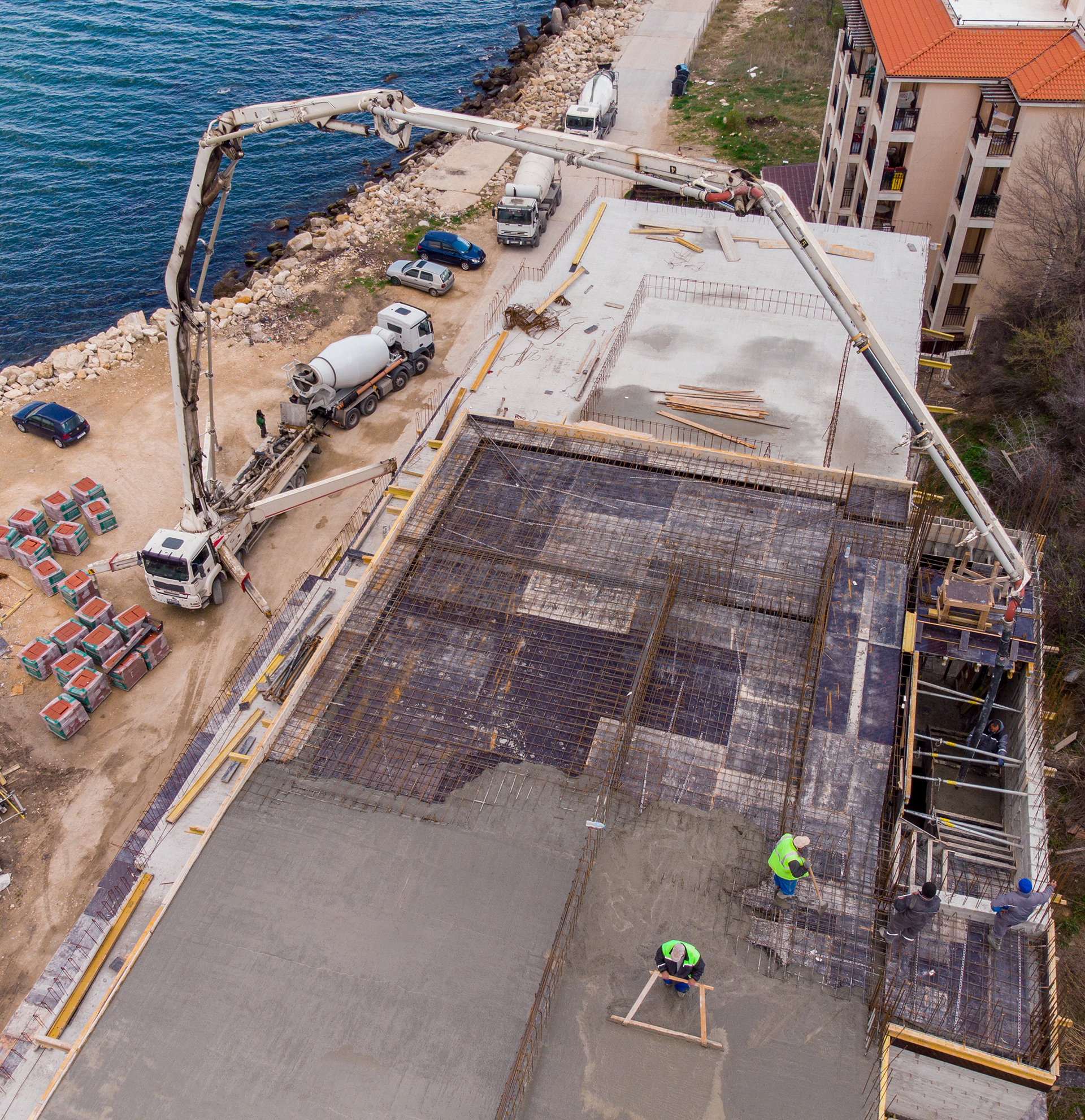 budowa domu namysłów 110m2