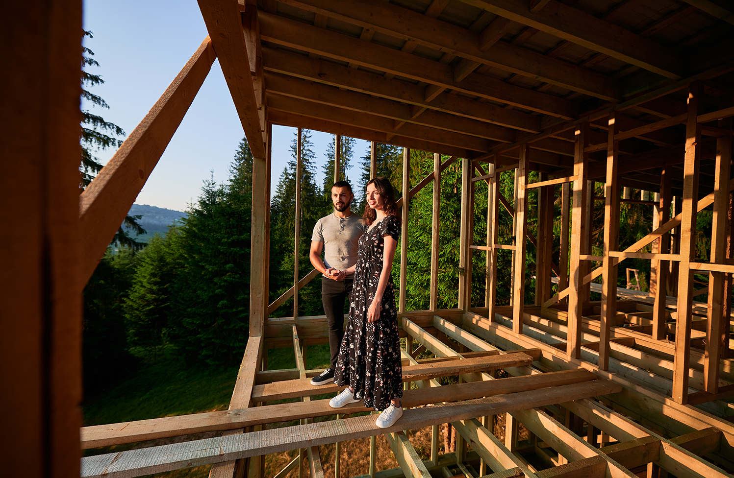 budowa domu nowa ruda 130m2
