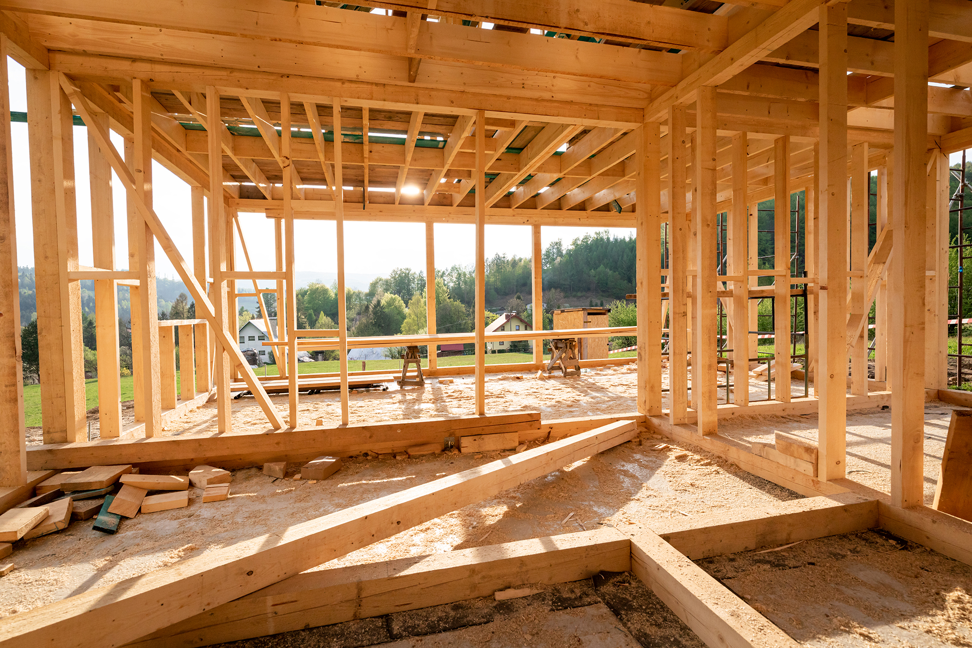 budowa domu świebodzice 150m2