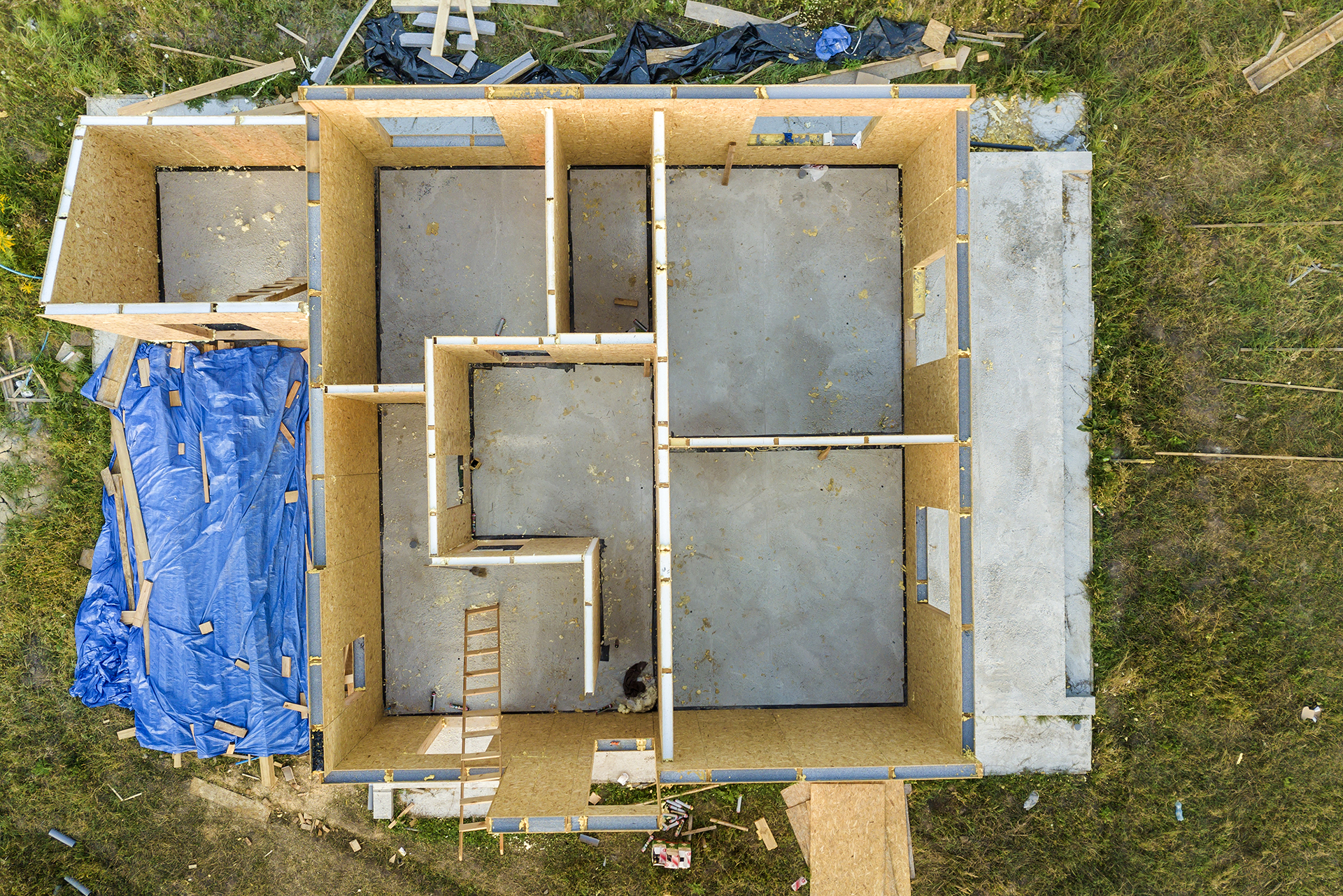 budowa domu wałbrzych 110m2