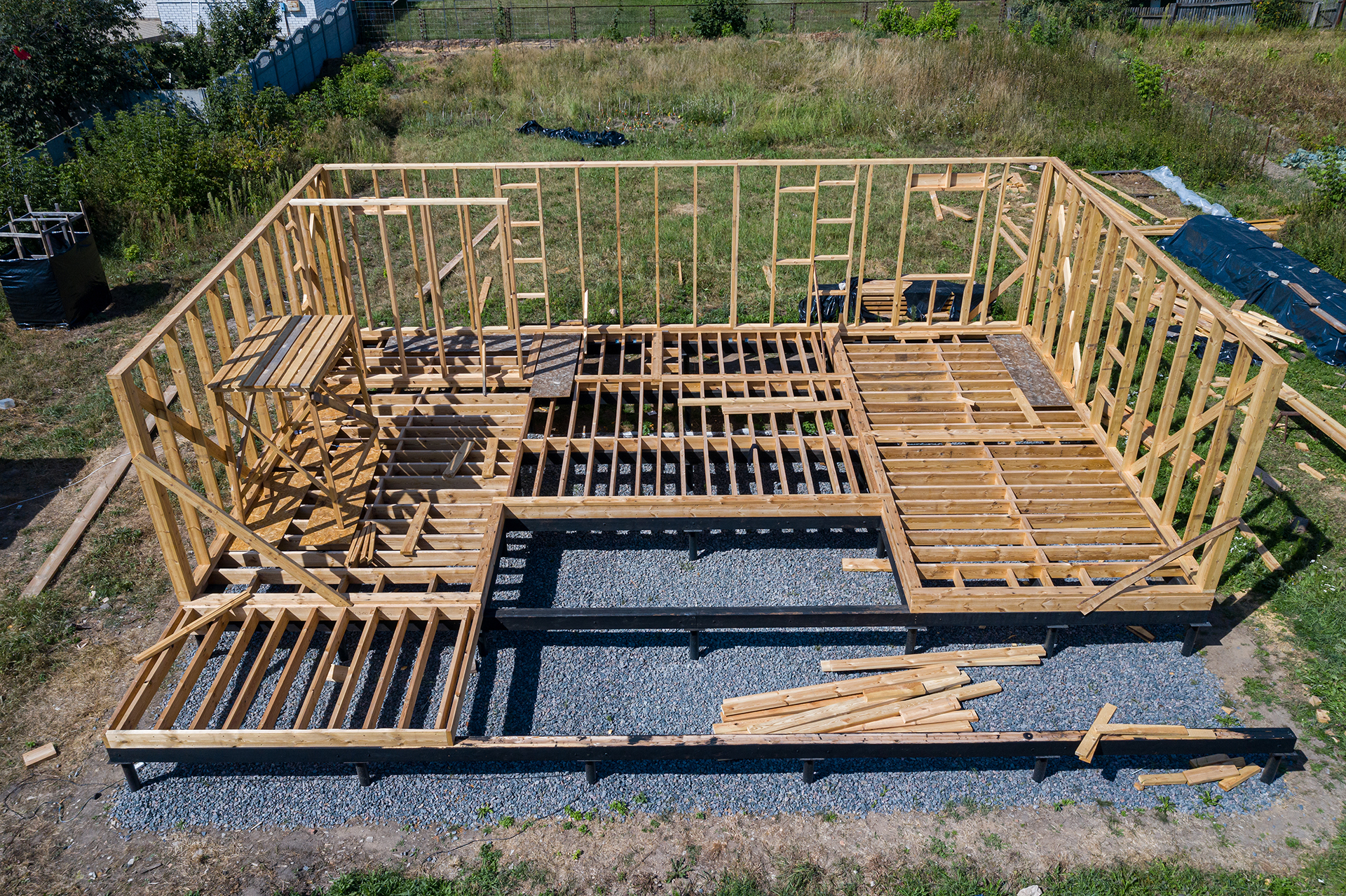 budowa domu wałbrzych 150m2