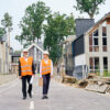 budowa domu ząbkowice śląskie 130m2