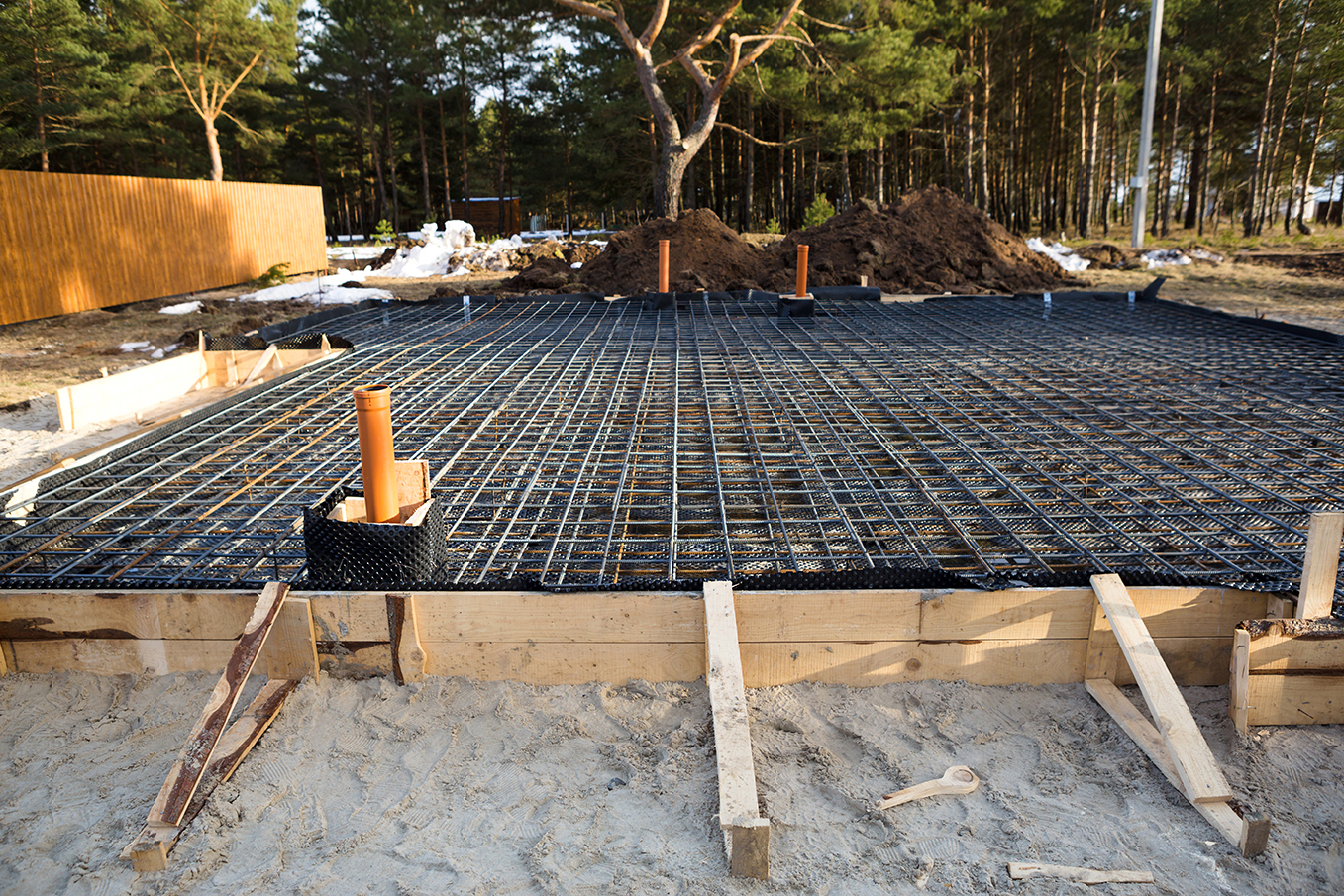 Budowa domu 110 m2 Głogów