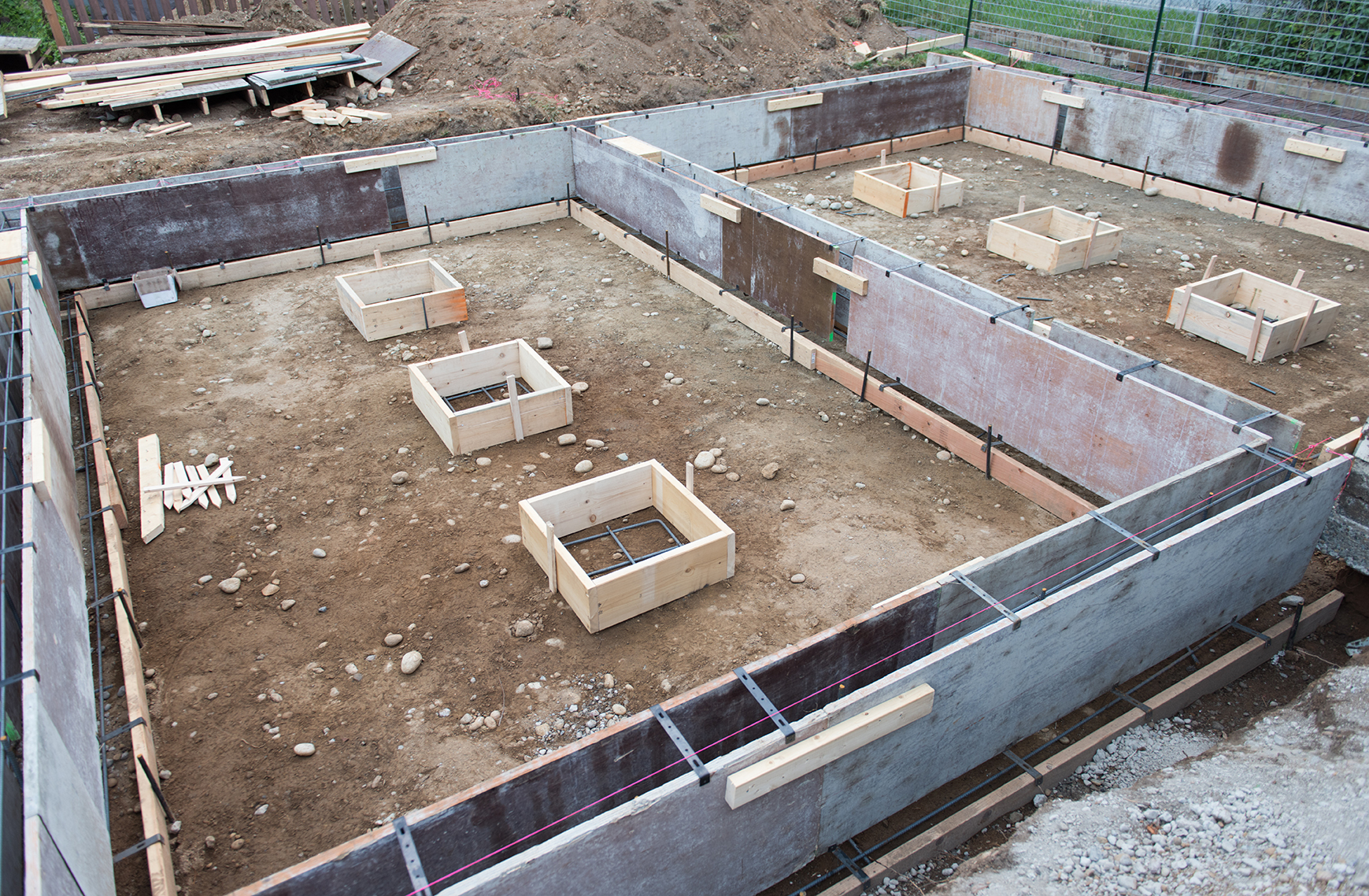 Budowa domu 130 m2 Pruszków