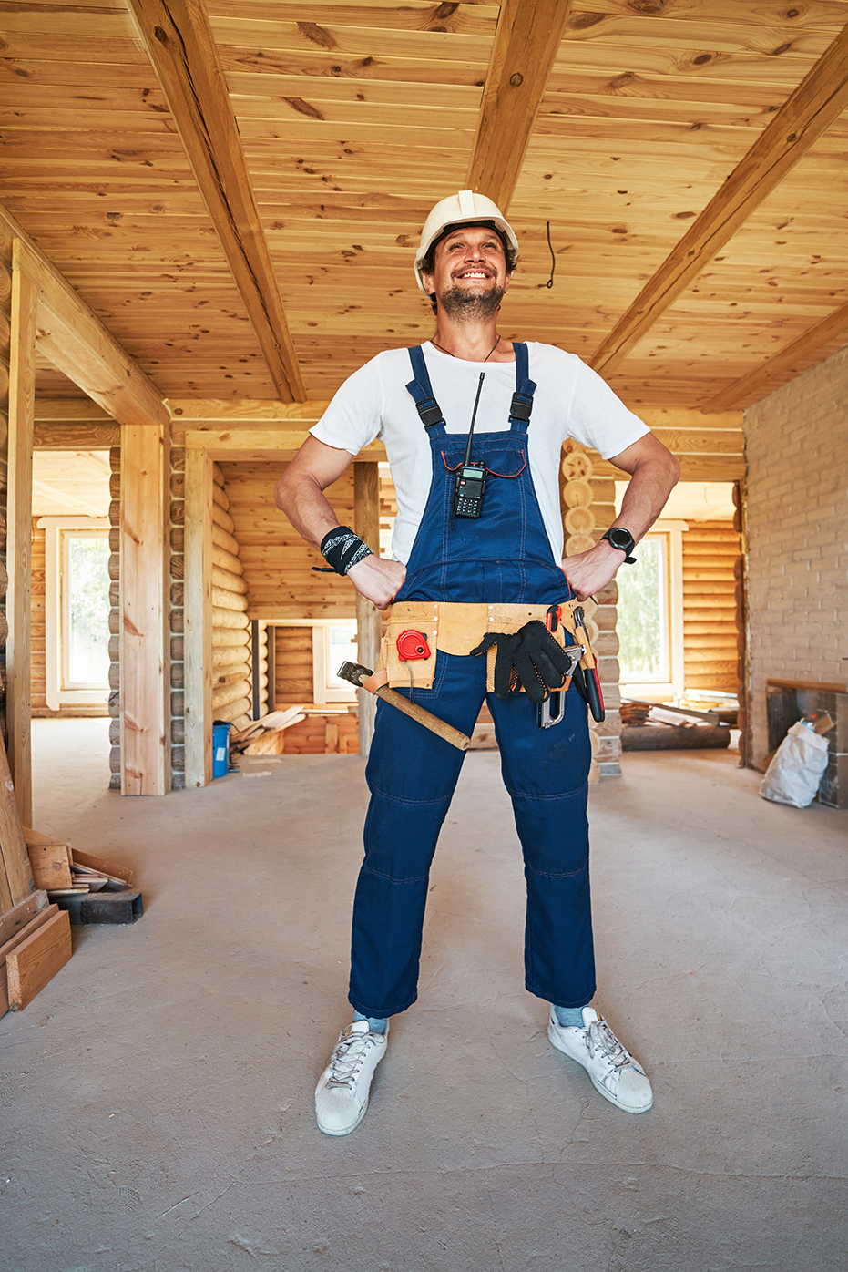 Budowa domu 130 m2 Kutno