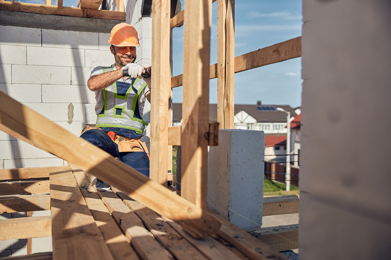 Budowa domu 160 m2 Łódź