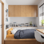 dom w stylu nowoczesnej stodoły