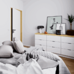 dom w stylu nowoczesnej stodoły