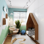 dom w stylu nowoczesnej stodoły