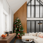 dom w stylu nowoczesnej stodoły