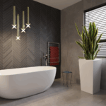 dom w stylu nowoczesnej stodoły