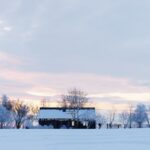 dom w stylu nowoczesnej stodoły