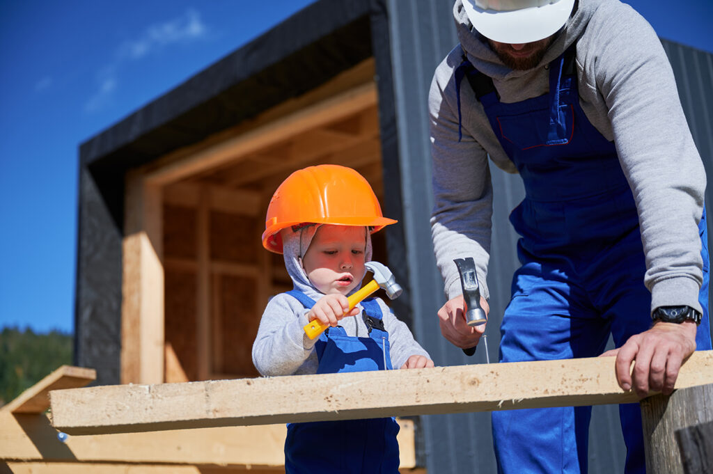 koszt budowy domu 110m2