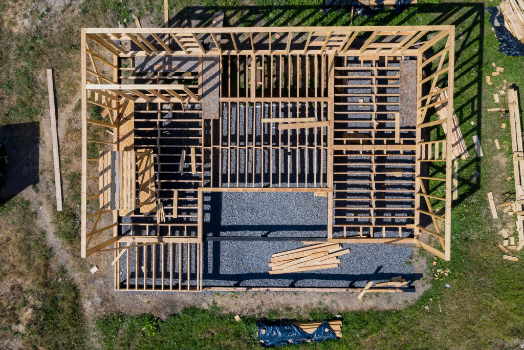 koszt budowy domu 110m2