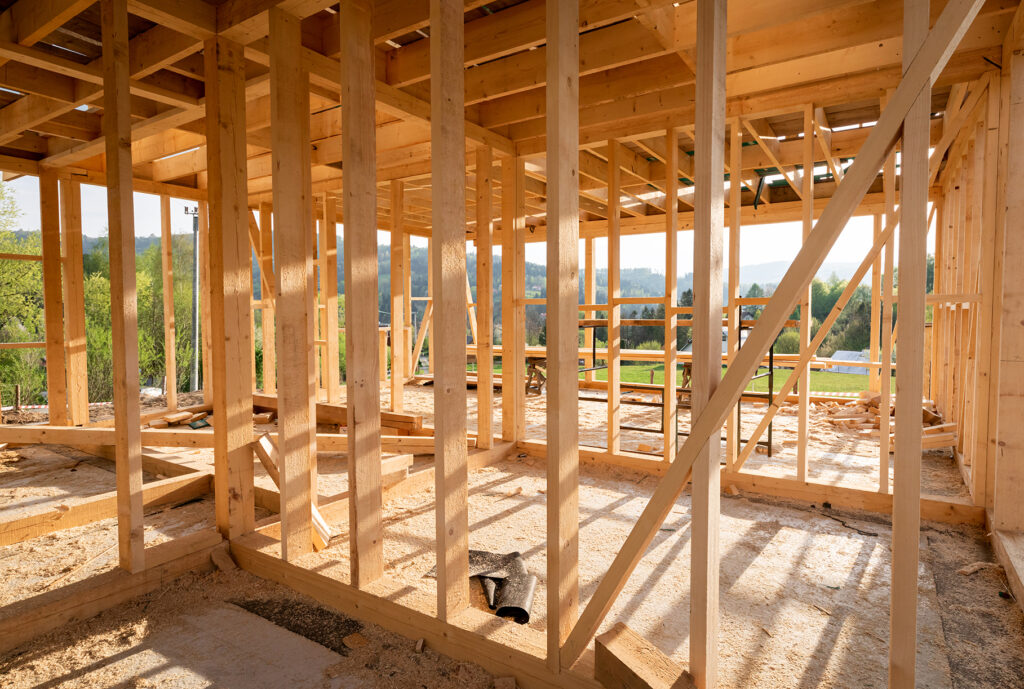 koszt budowy domu 150m2