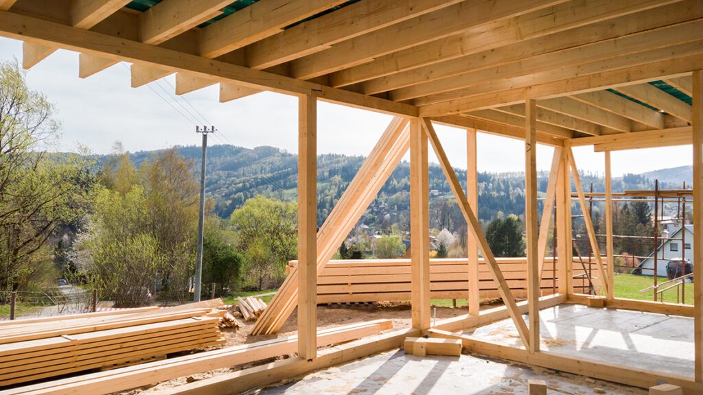 koszt budowy domu 150m2