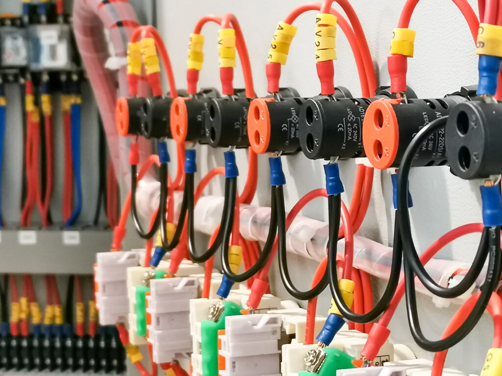 prąd budowlany cena