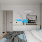 projekt domu na wąską działkę