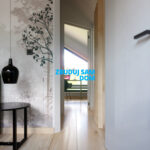 projekt domu na wąską działkę