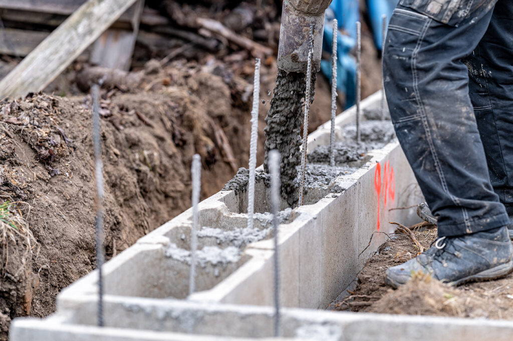 bloczki fundamentowe koszt