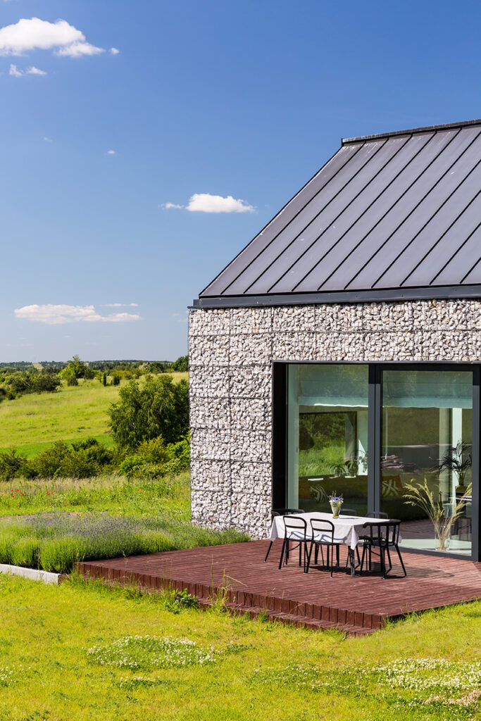 budowa domu otmuchów 130m2