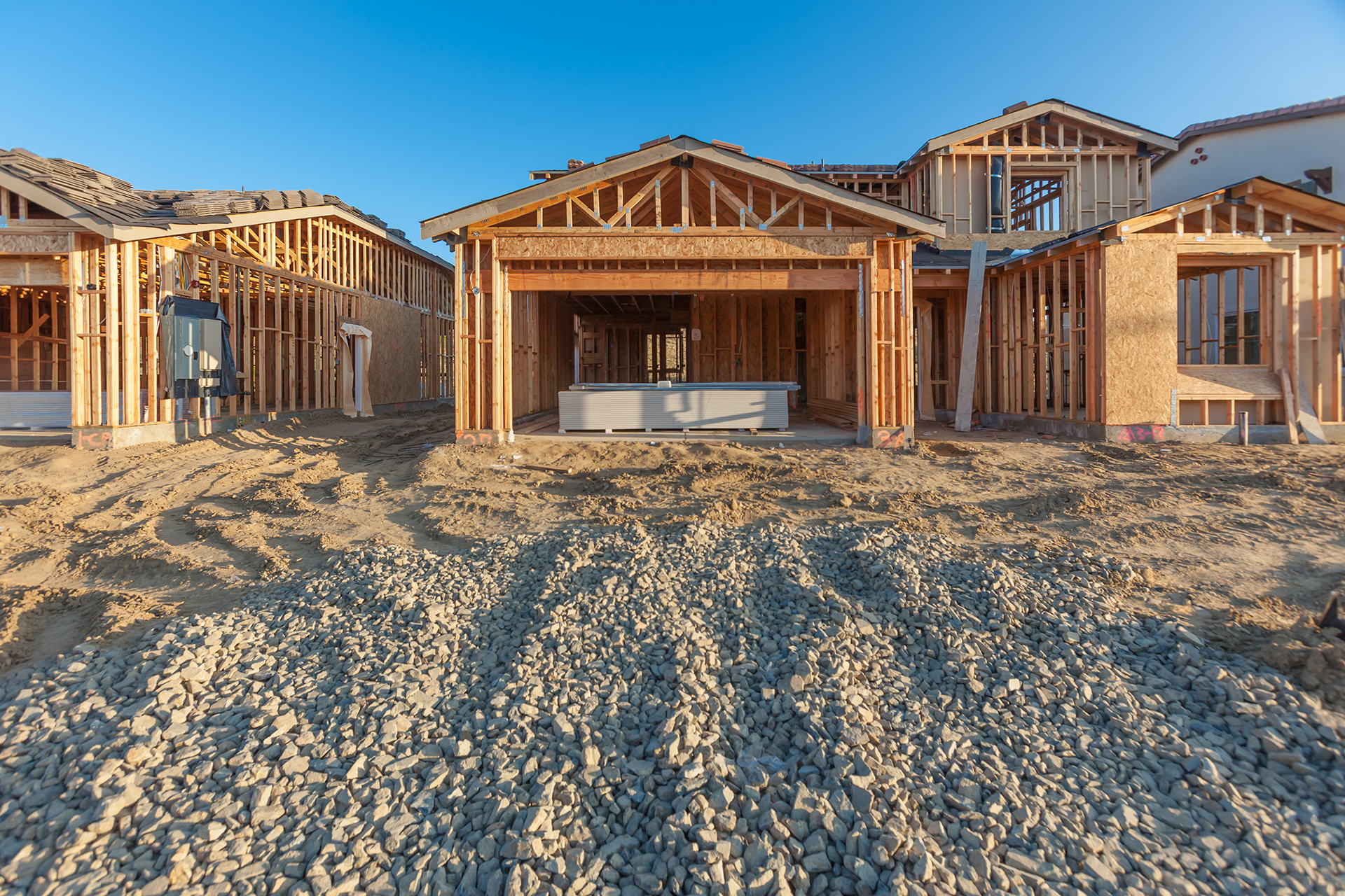 budowa domu paczków 130m2