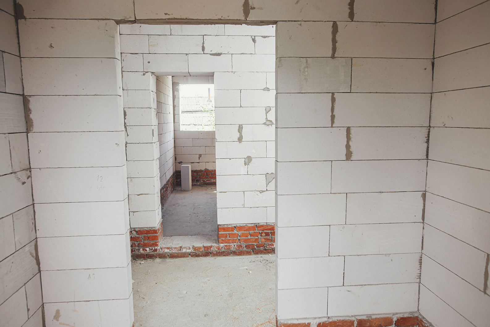 budowa domu radków 130m2