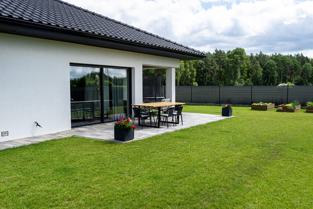 budowa domu stargard 130m2