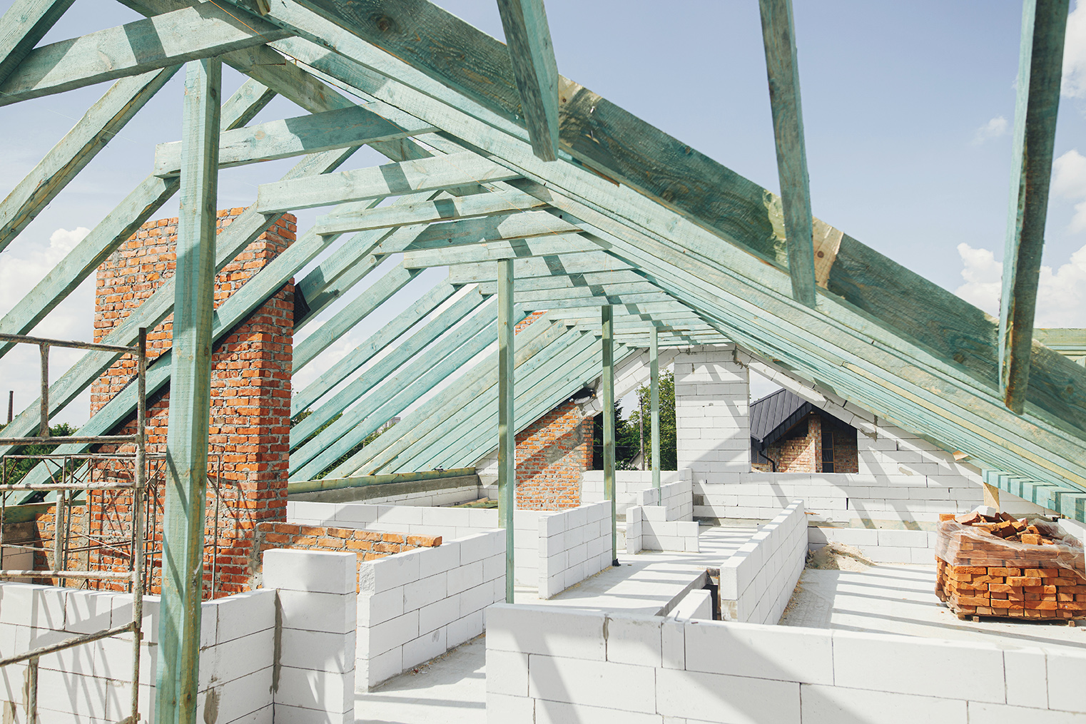 Budowa domu 130 m2 Dąbrowa Górnicza