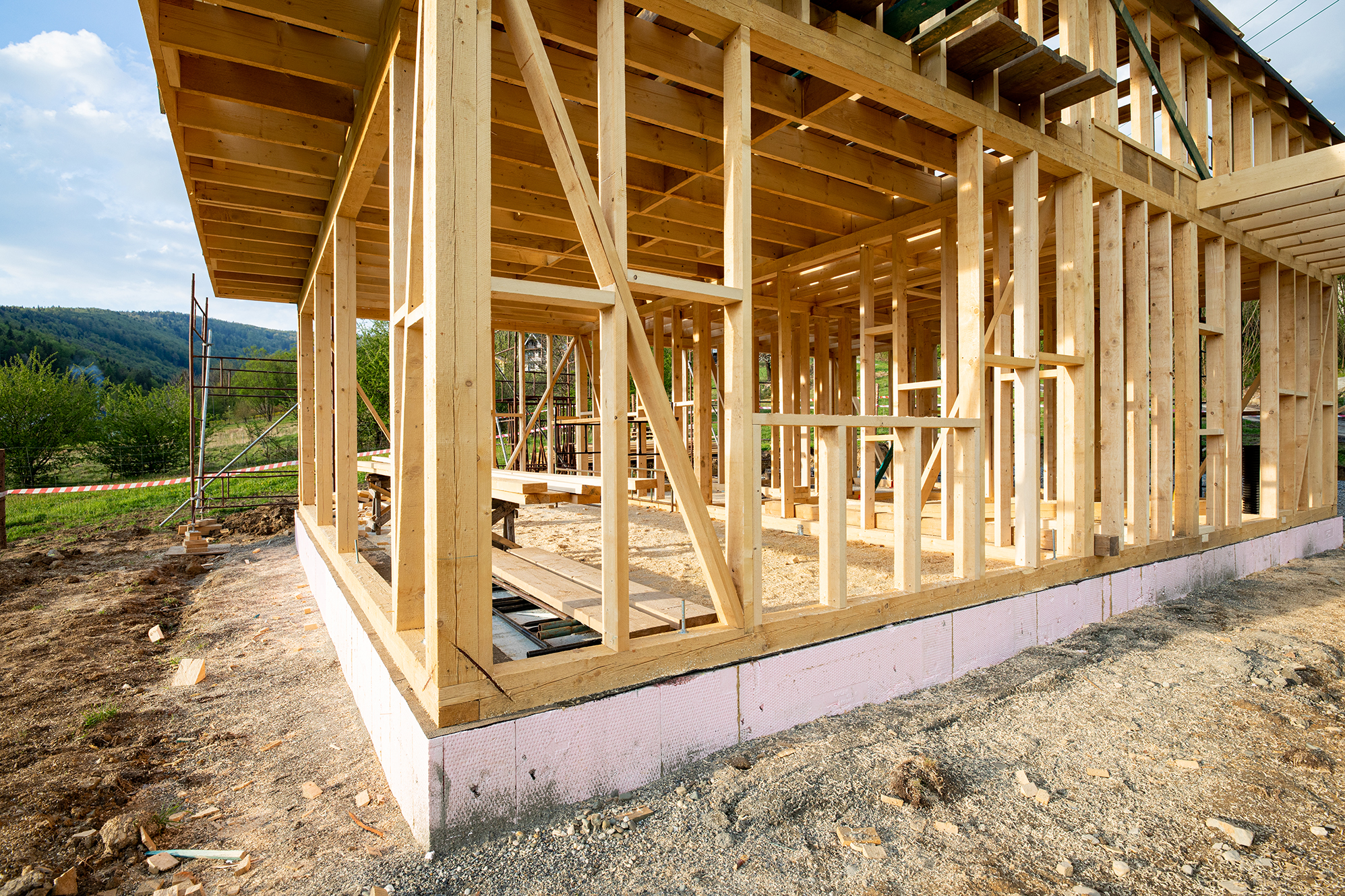 Budowa domu 150 m2 Świebodzice