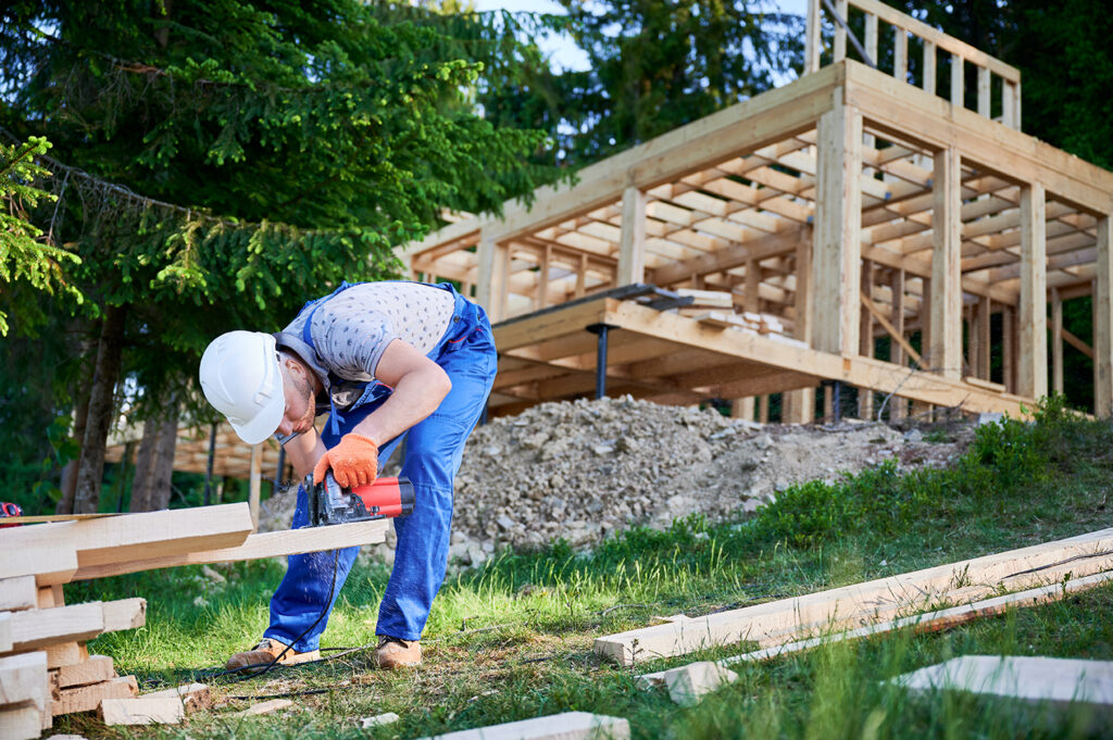 koszt budowy domu 110m2