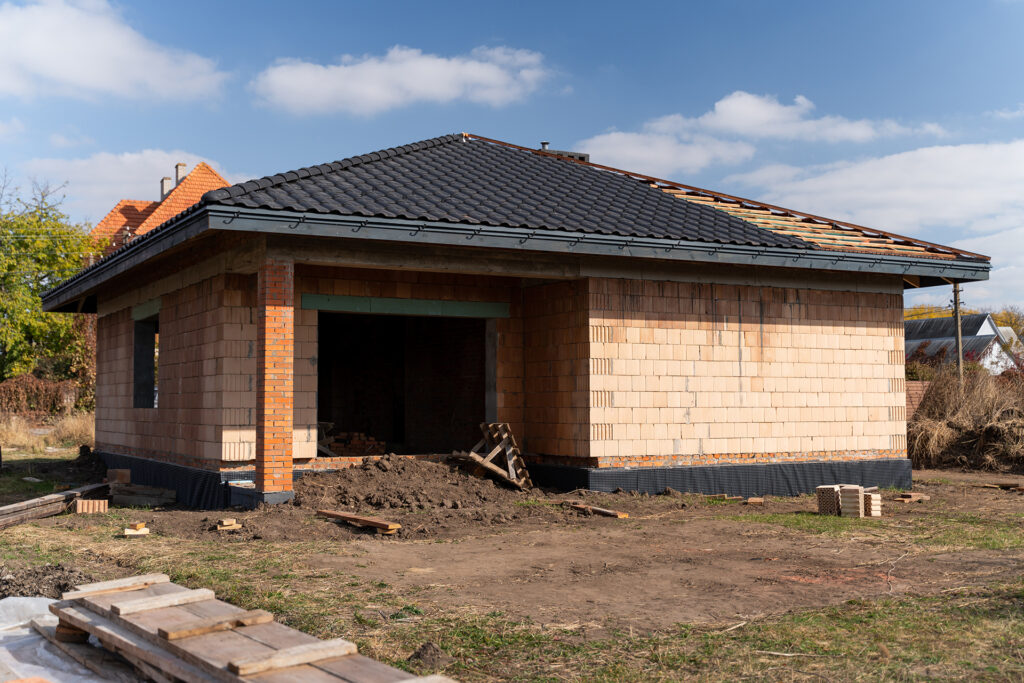 koszt budowy domu 150m2