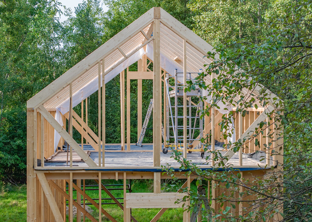 koszt budowy domu 150m2