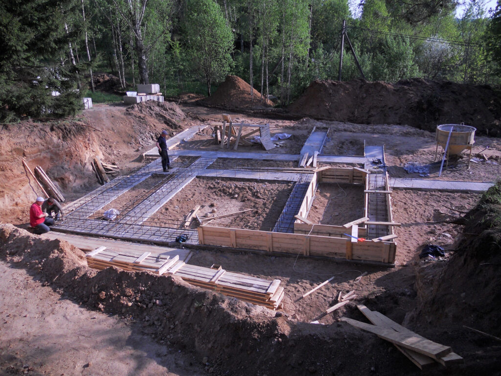 płyta fundamentowa cena m2