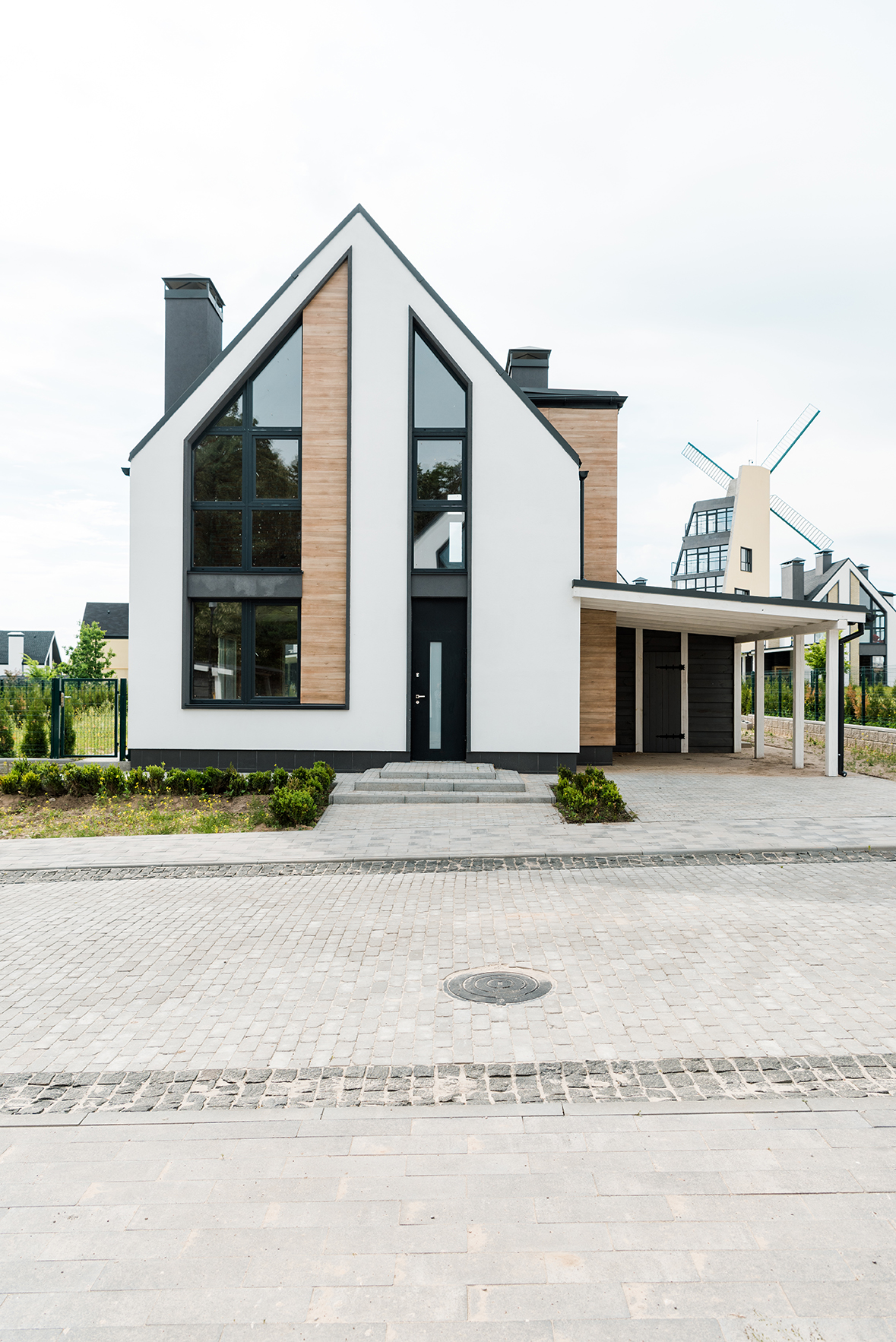 budowa domu śrem 150m2