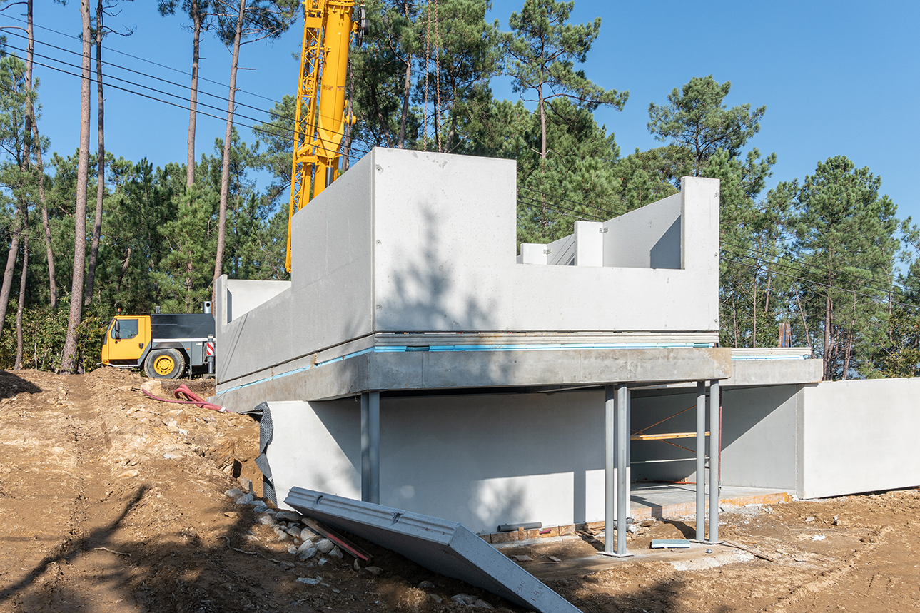 Budowa domu 110 m2 Lubań