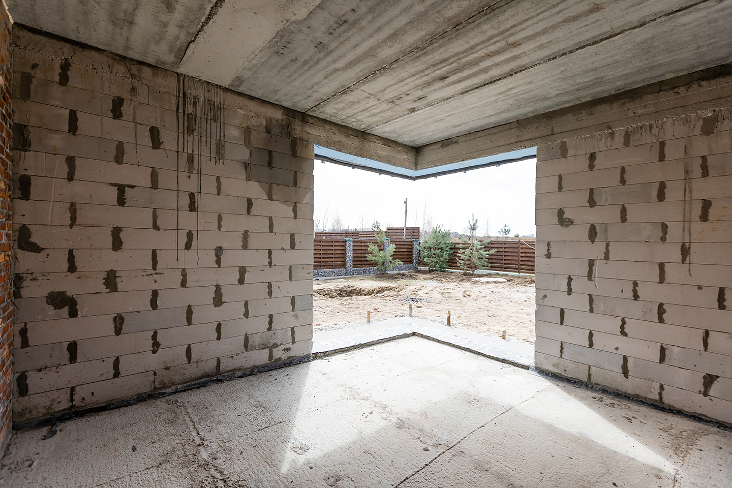 Budowa domu 110 m2 Stargard