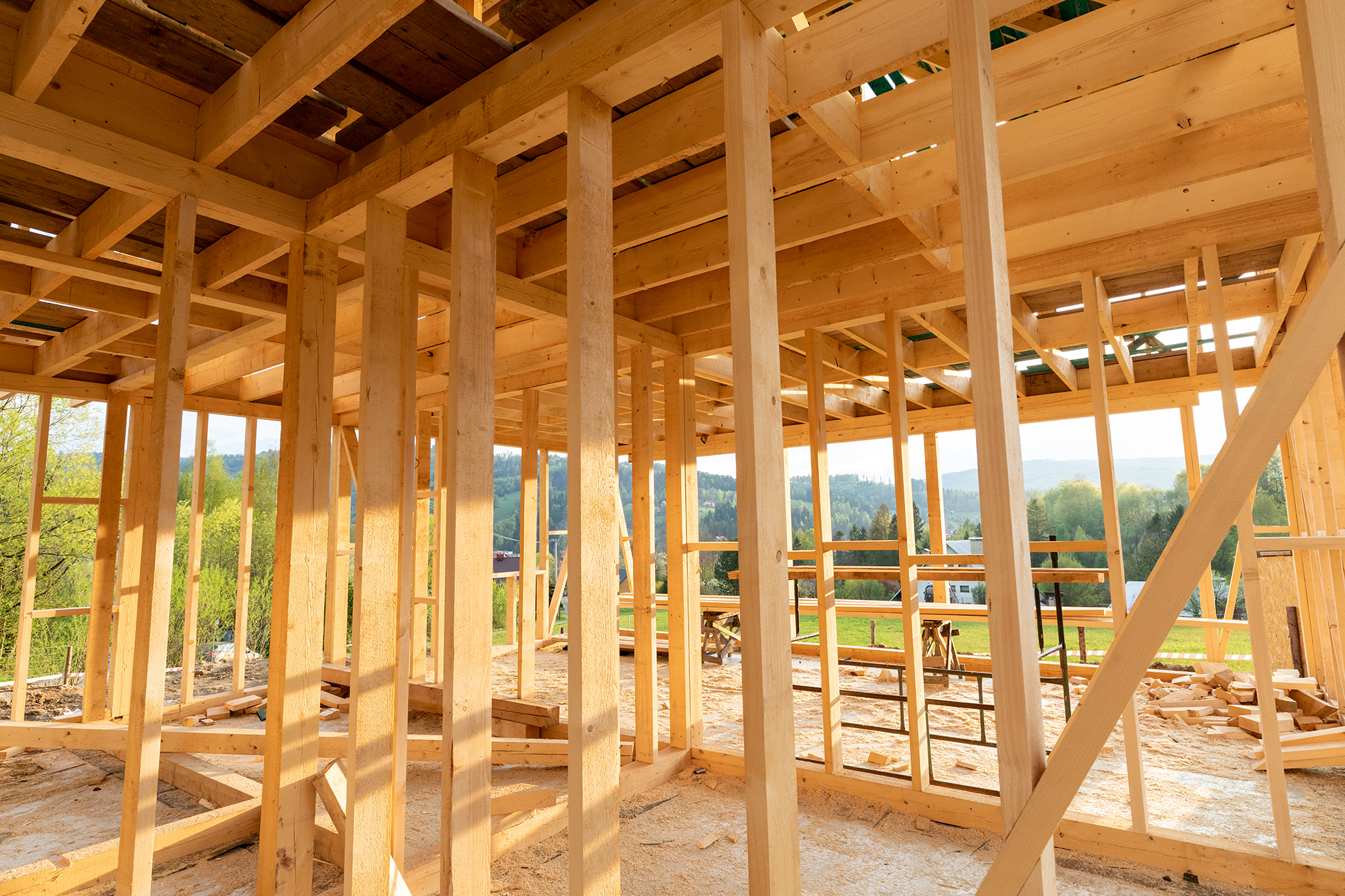Budowa domu 110 m2 Leszno