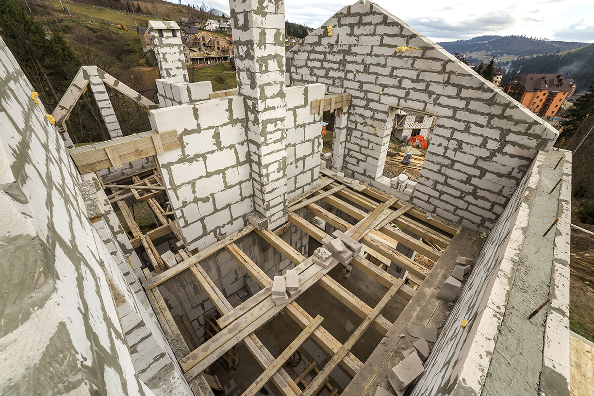Budowa domu 130 m2 Lubań