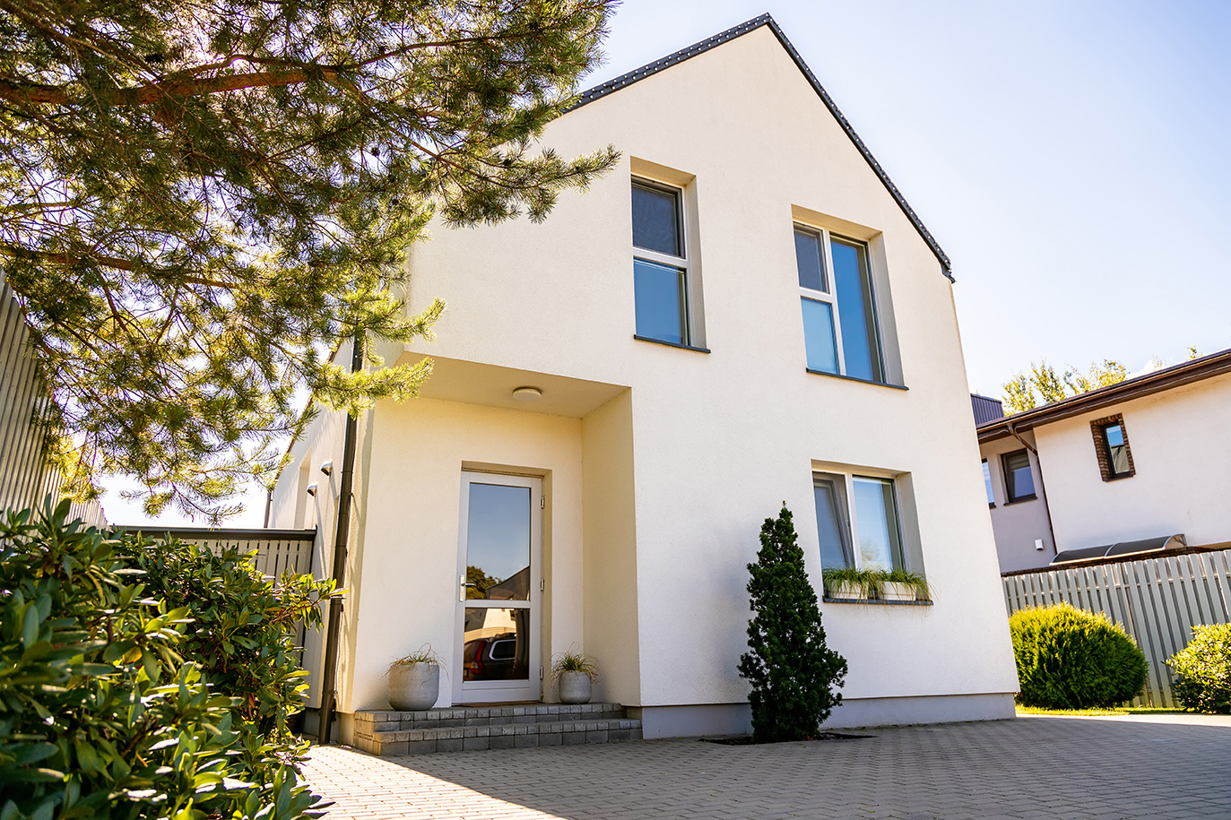 Budowa domu 130 m2 Międzylesie