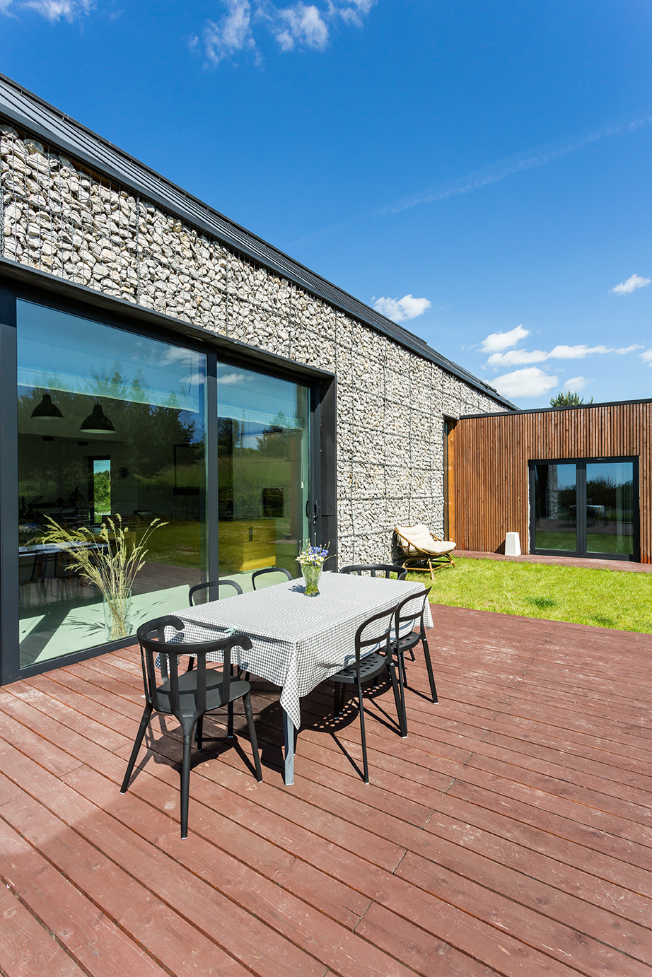 Budowa domu 130 m2 Otmuchów