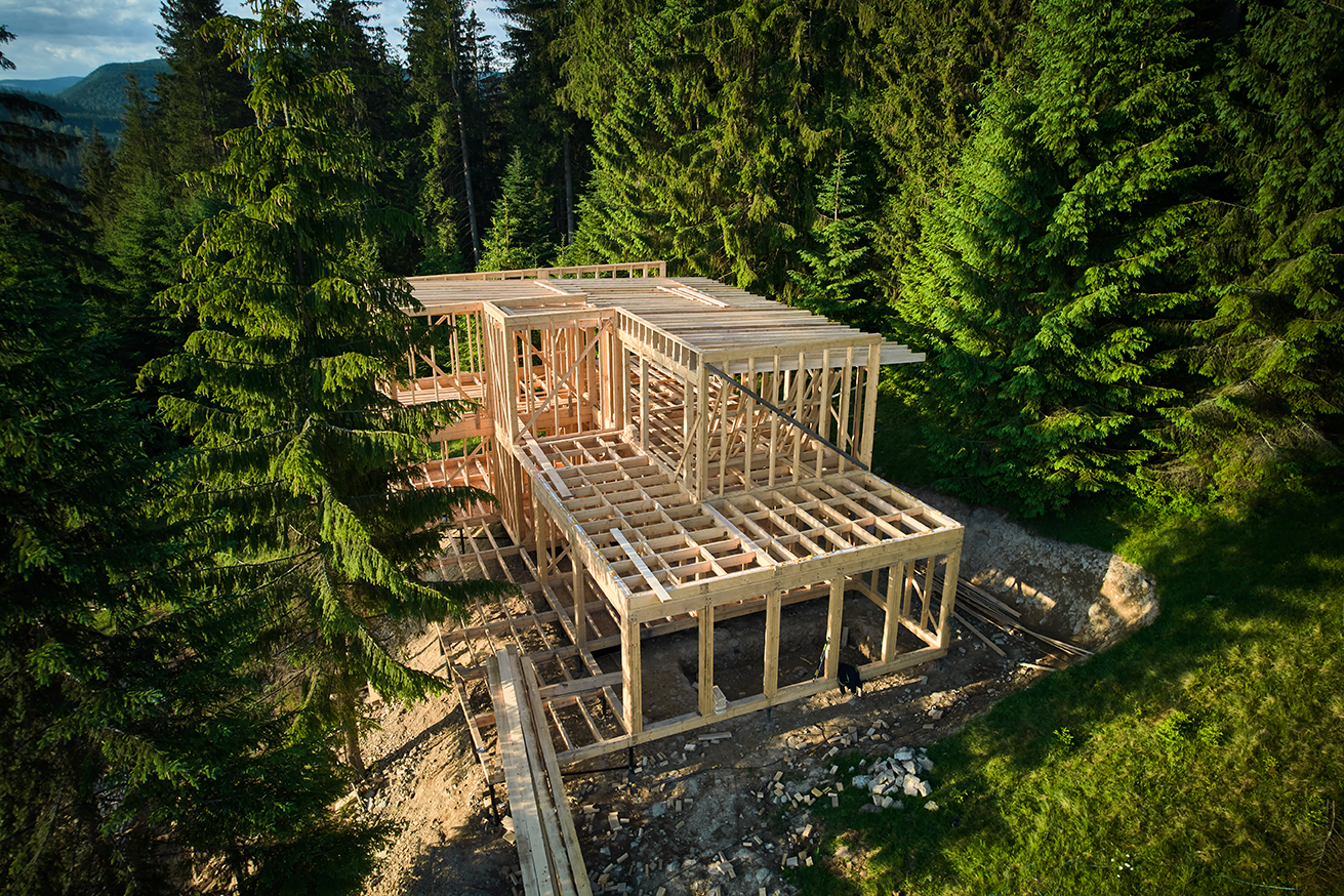 Budowa domu 130 m2 Bystrzyca Kłodzka