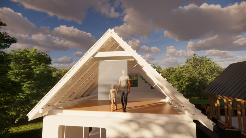 dom murowany 70 m2