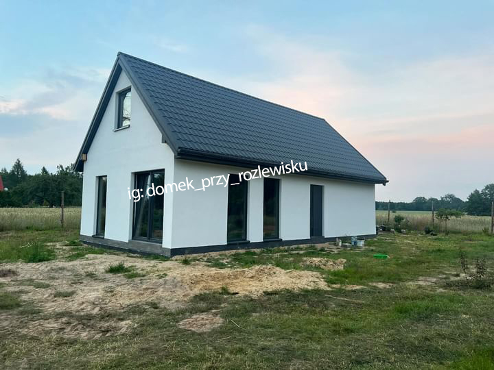 działka pod Nowy Ład 70 m2