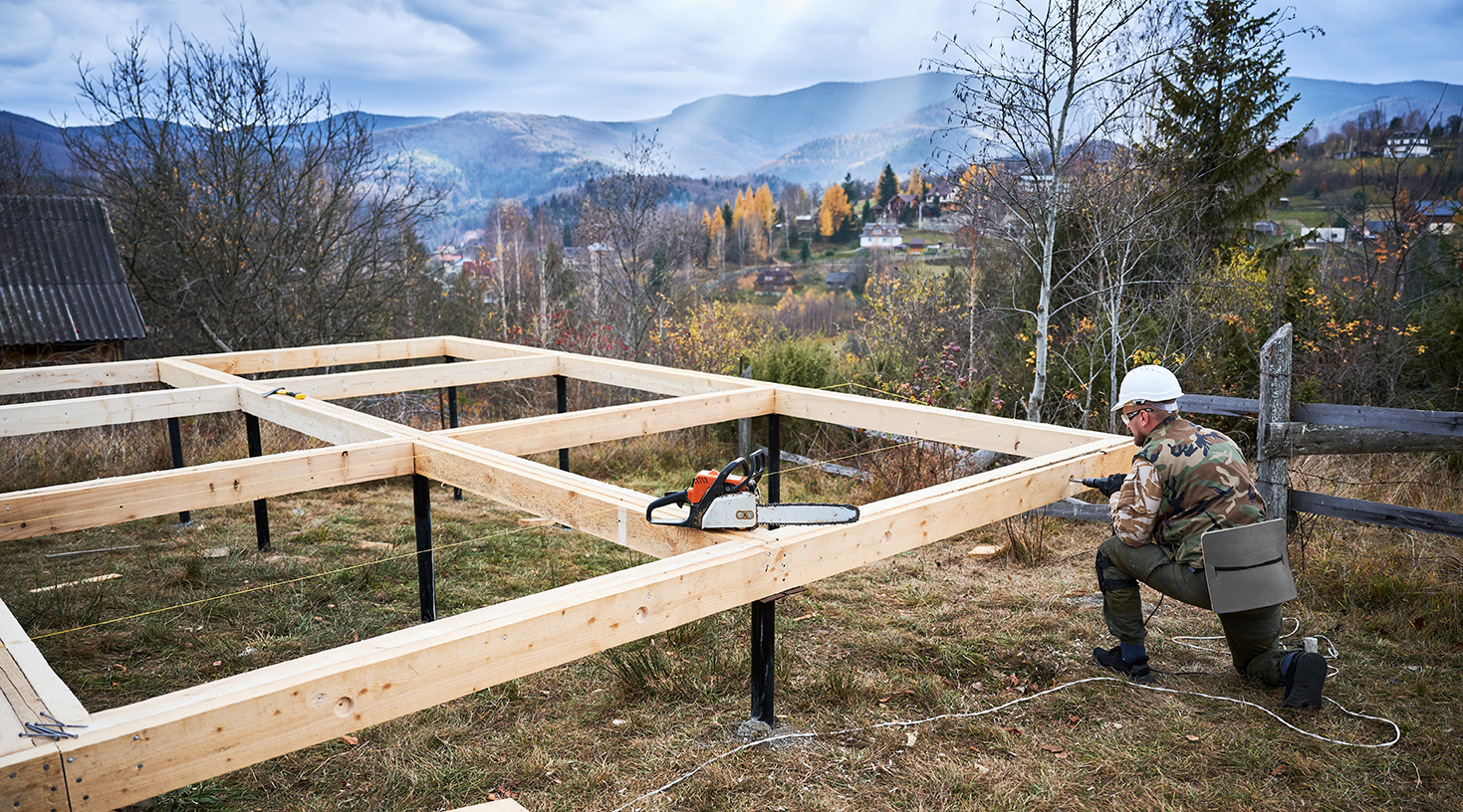 Budowa domu 110 m2 Tarnobrzeg