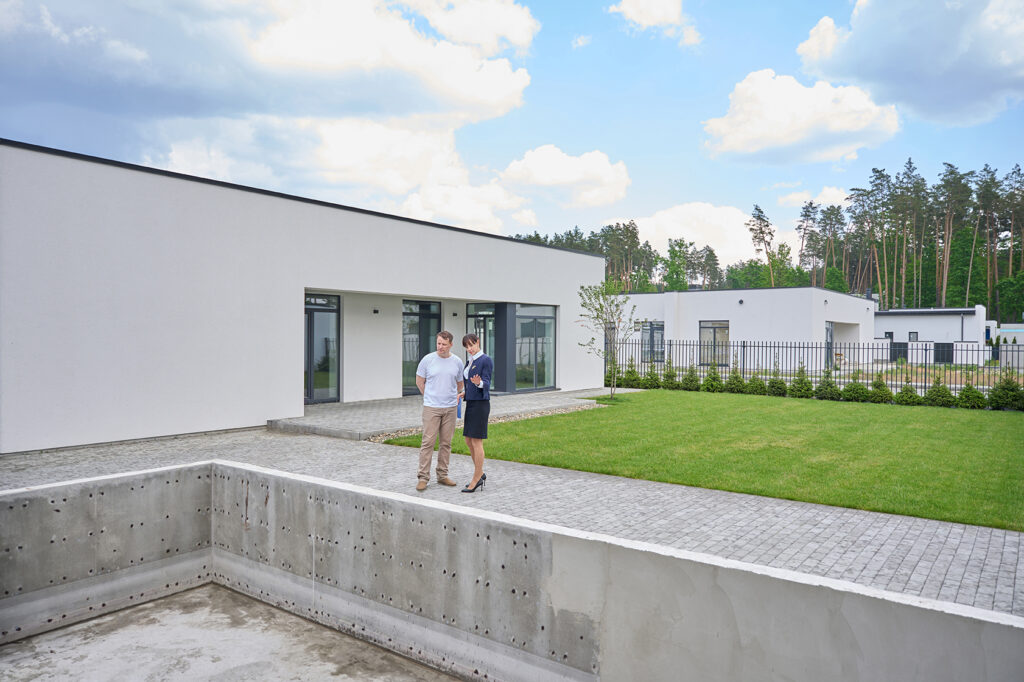 koszt budowy 130m2