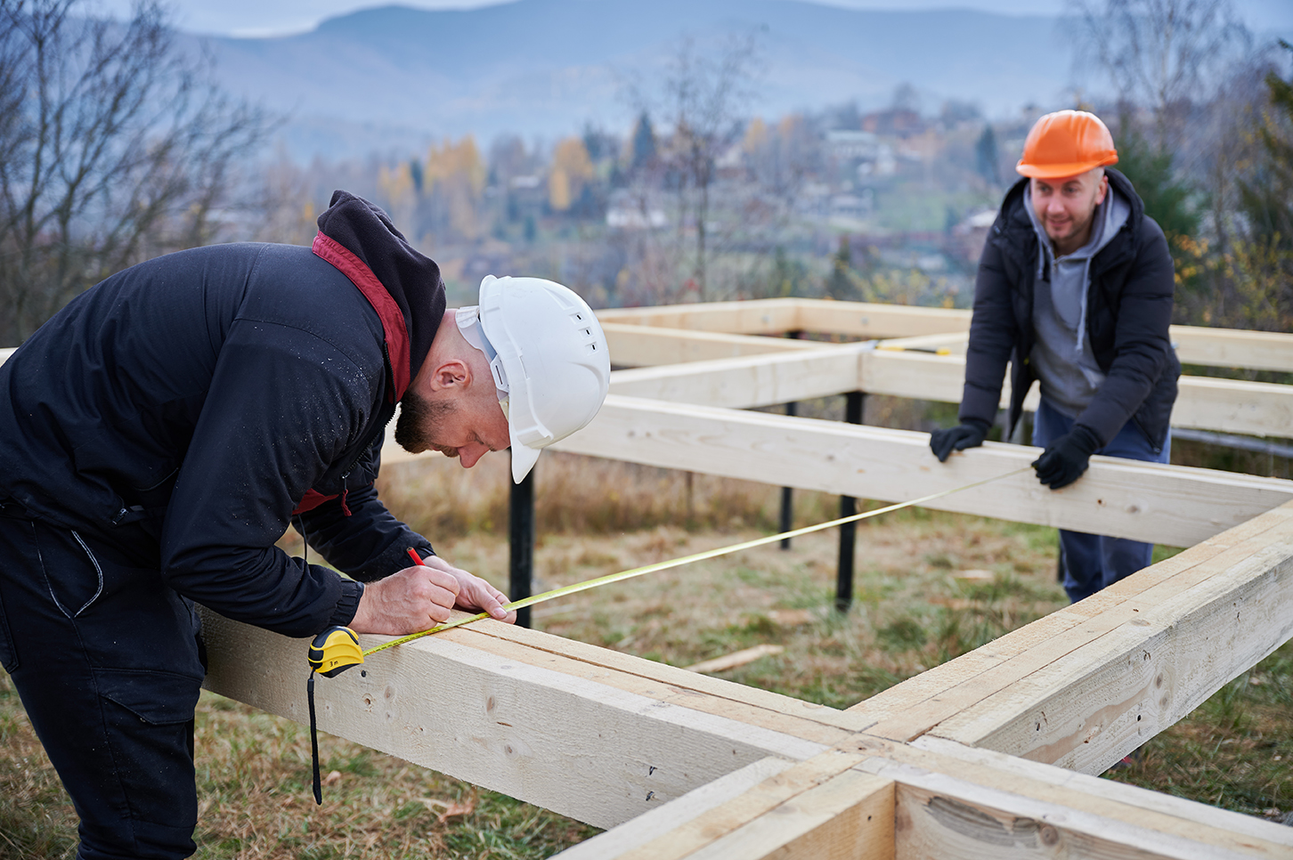 Budowa domu 130 m2 Duszniki-Zdrój