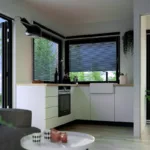 Projekt domku letniskowego bez pozwolenia o powierzchni do 35 m²