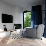 Murowany domek letniskowy 35 m² bez pozwolenia